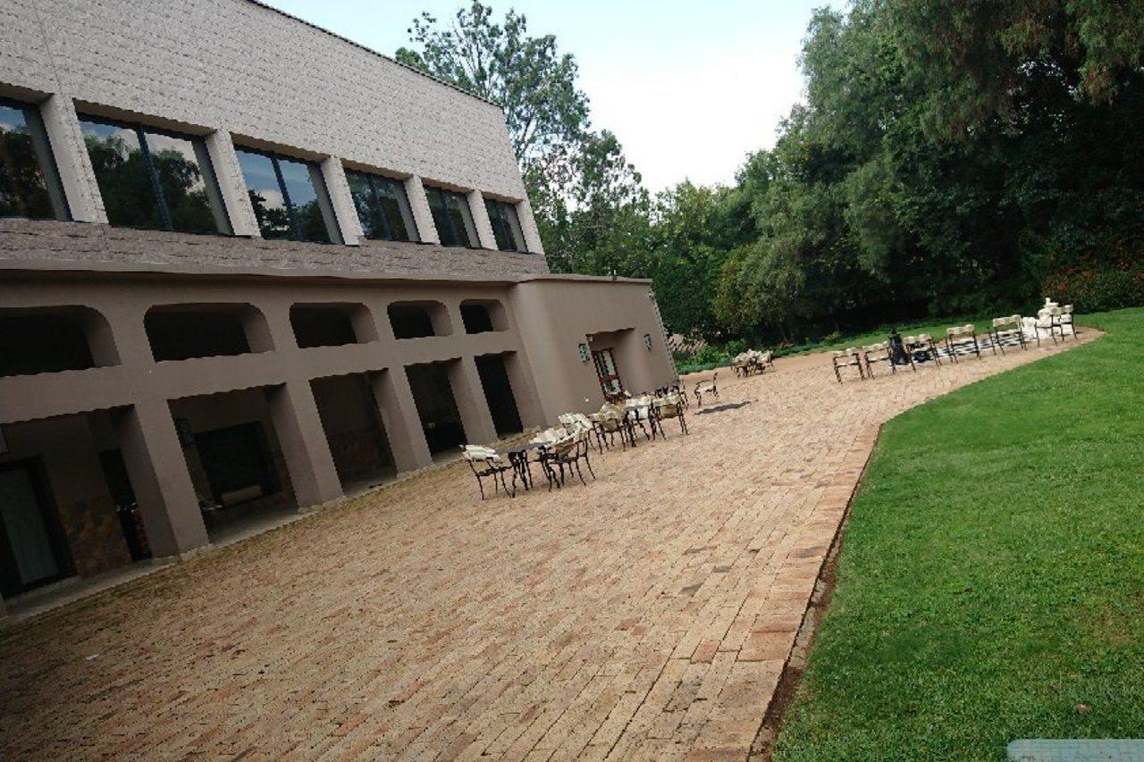 Riverside Sun Vanderbijlpark Exterior foto